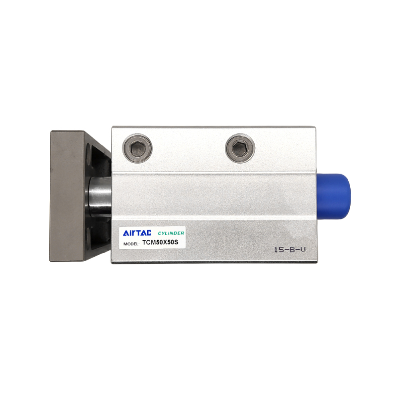 Pneumatic cylinder TCM 50x50-S H00417400046 for CNC drilling machine